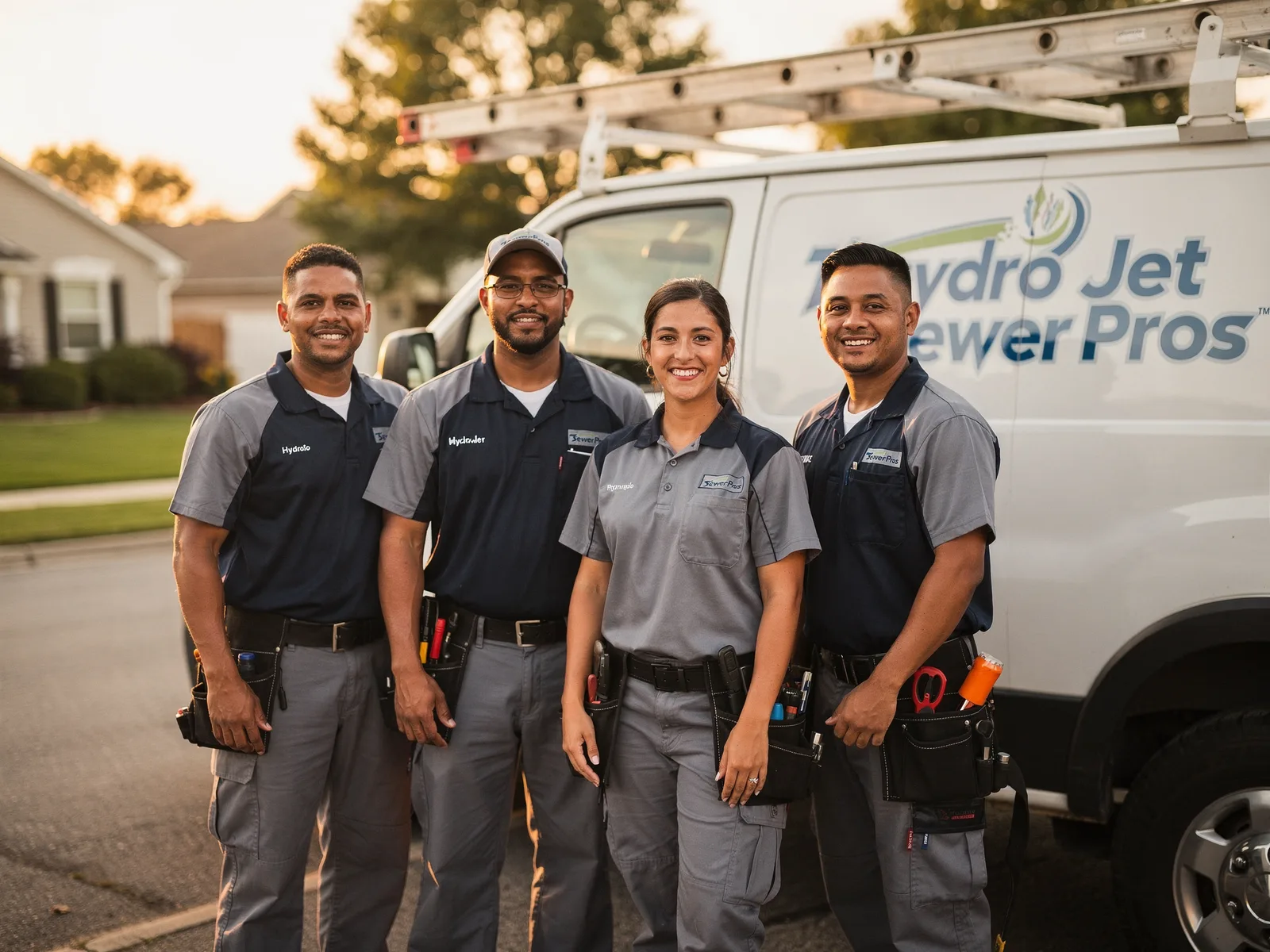 Hydro Jetting company in Knox City, MO