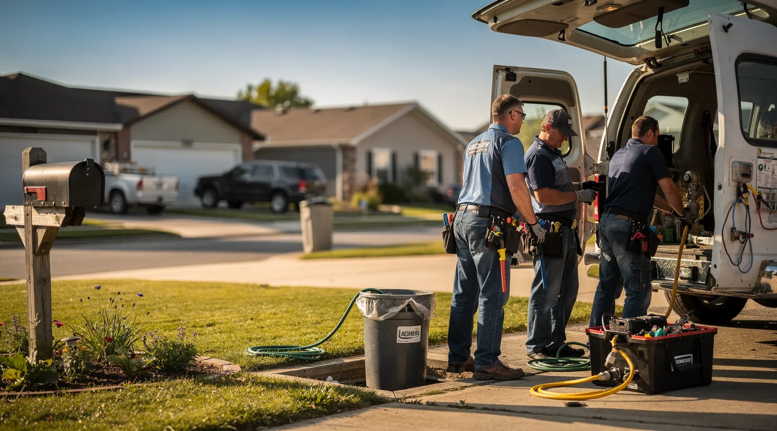 Hydro Jetting in Knox City, MO near me